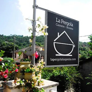 La Pergola Affittacamere Vezzano Ligure