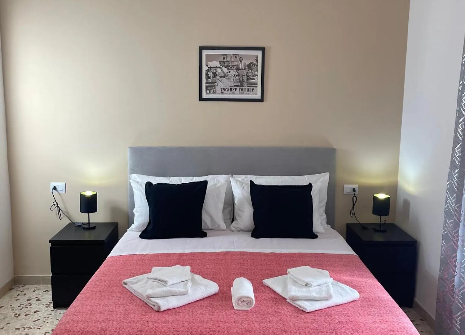 Guest house Trastevere Station Sweet Rest Rome Italy