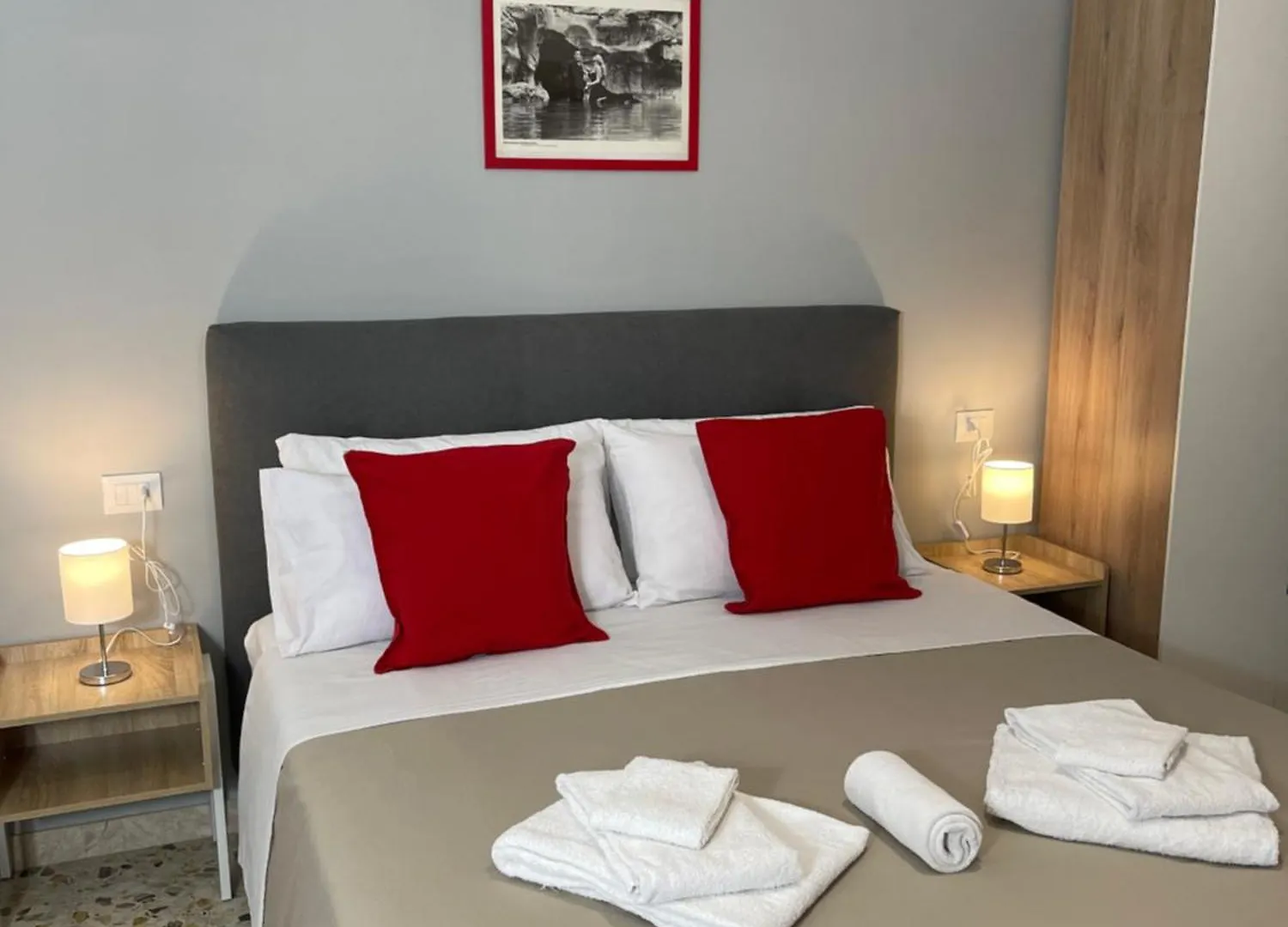 Guest house Trastevere Station Sweet Rest Rome